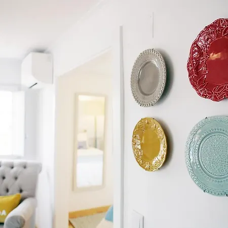 Alfama With River View Apartamento