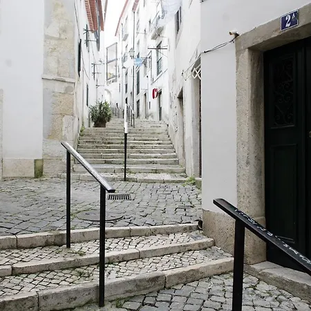 Apartment Alfama With River View