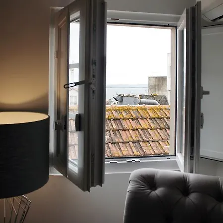 Alfama With River View Lisbon