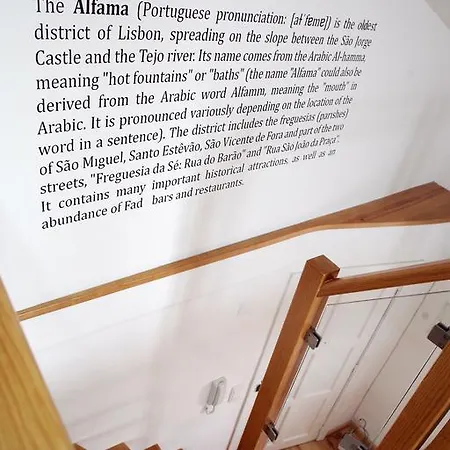 Διαμέρισμα Alfama With River View