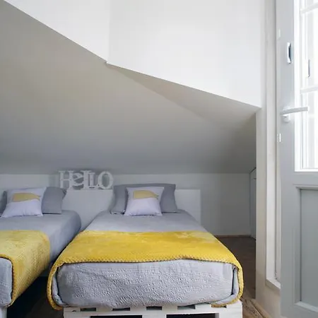 Alfama With River View Apartamento