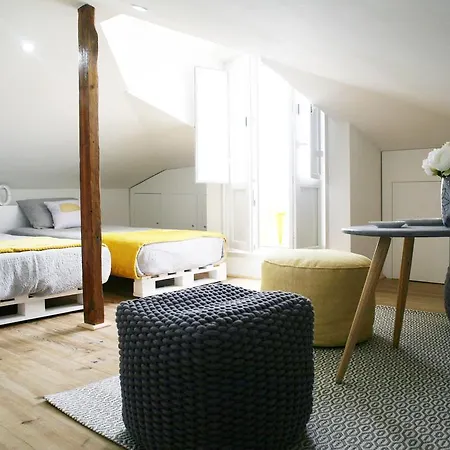 شقة Alfama With River View *