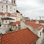 公寓 Alfama With River View *