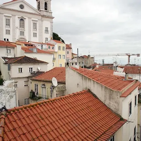 Apartamento Alfama With River View *