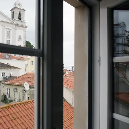 Alfama With River View *