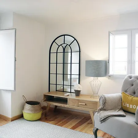 Apartamento Alfama With River View