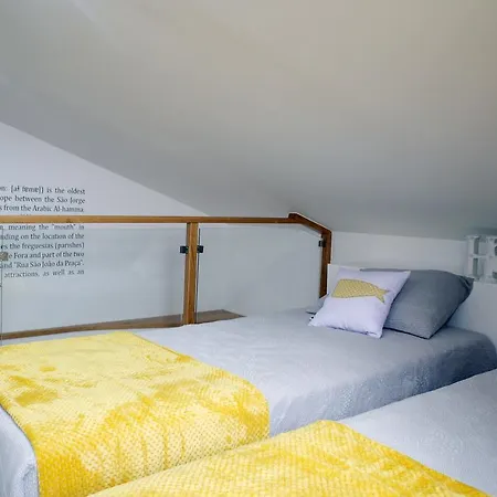 Alfama With River View リスボン