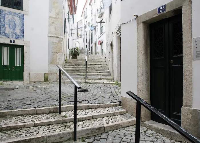 Appartamento Alfama With River View