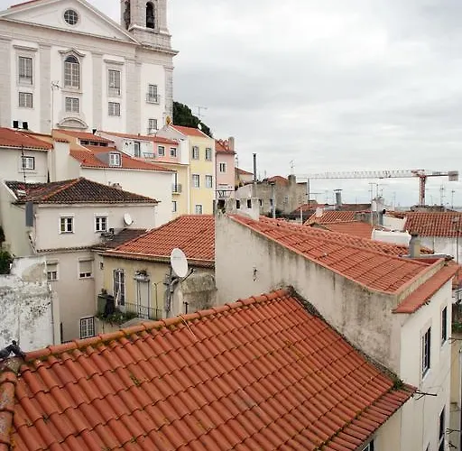 Appartamento Alfama With River View *