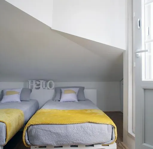 Alfama With River View Appartamento