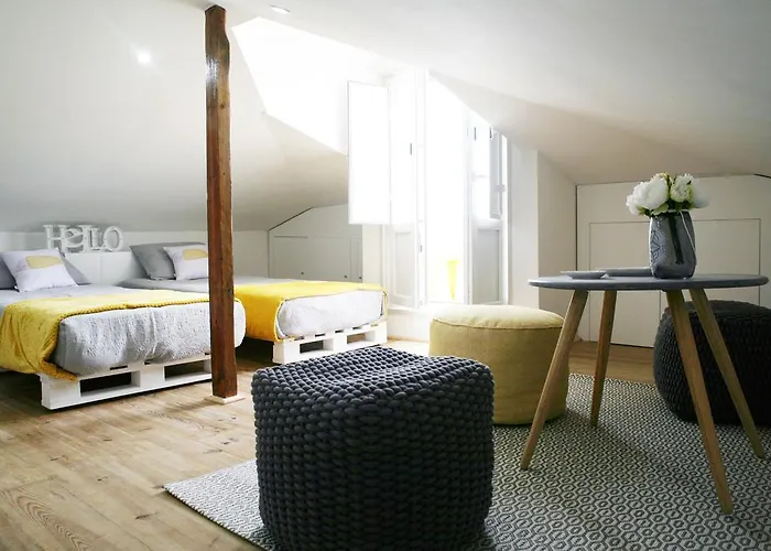 Appartamento Alfama With River View *